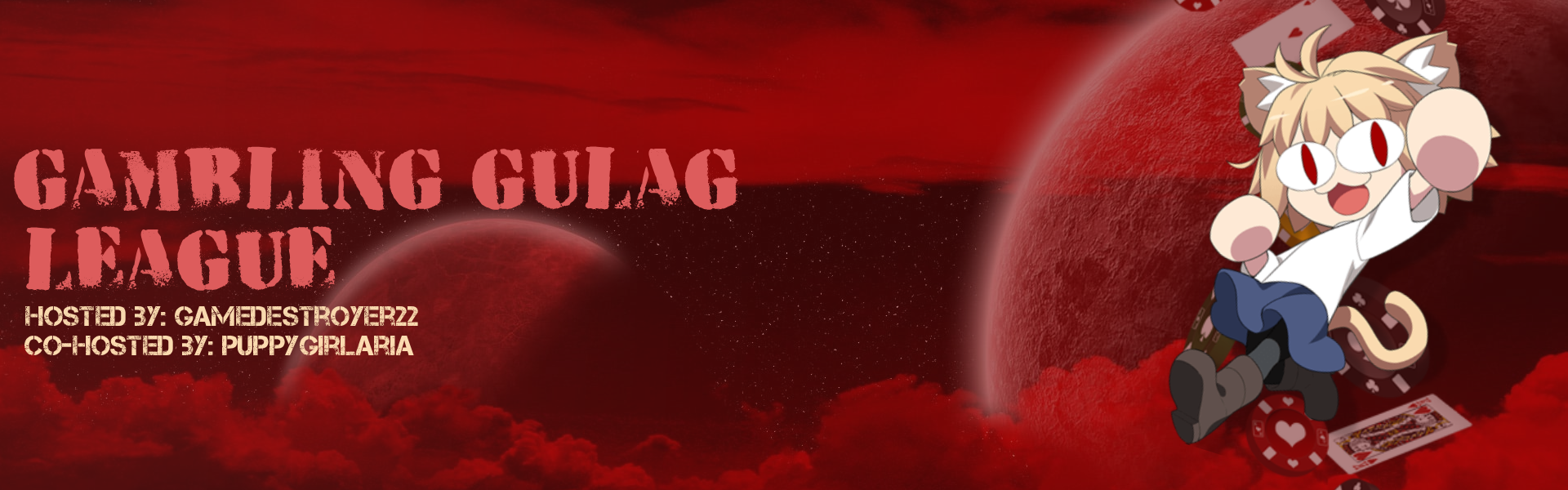 Gambling Gulag League 2