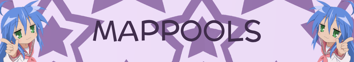 Mappools