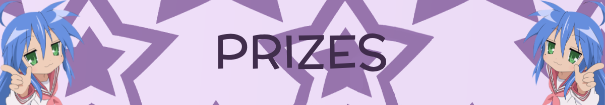 Prizes